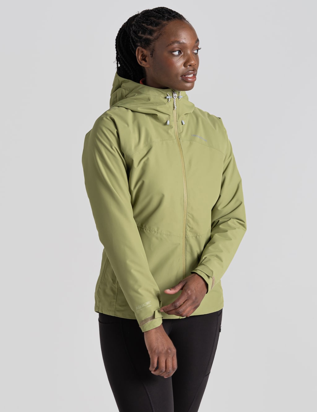 Women's Green Coats & Jackets M&S