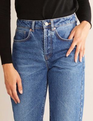M&S Albaray Womens Boyfriend Jeans
