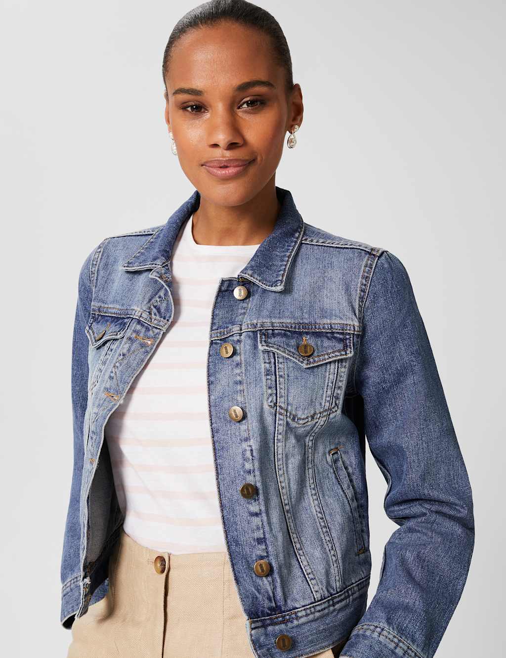 Denim Jacket image 2