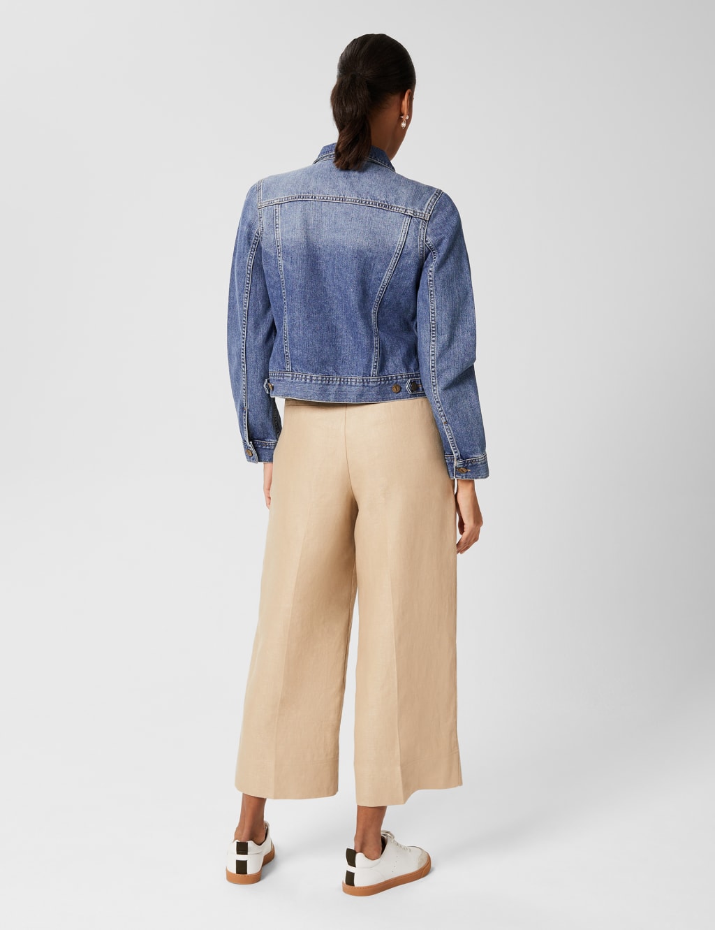 Denim Jacket image 4