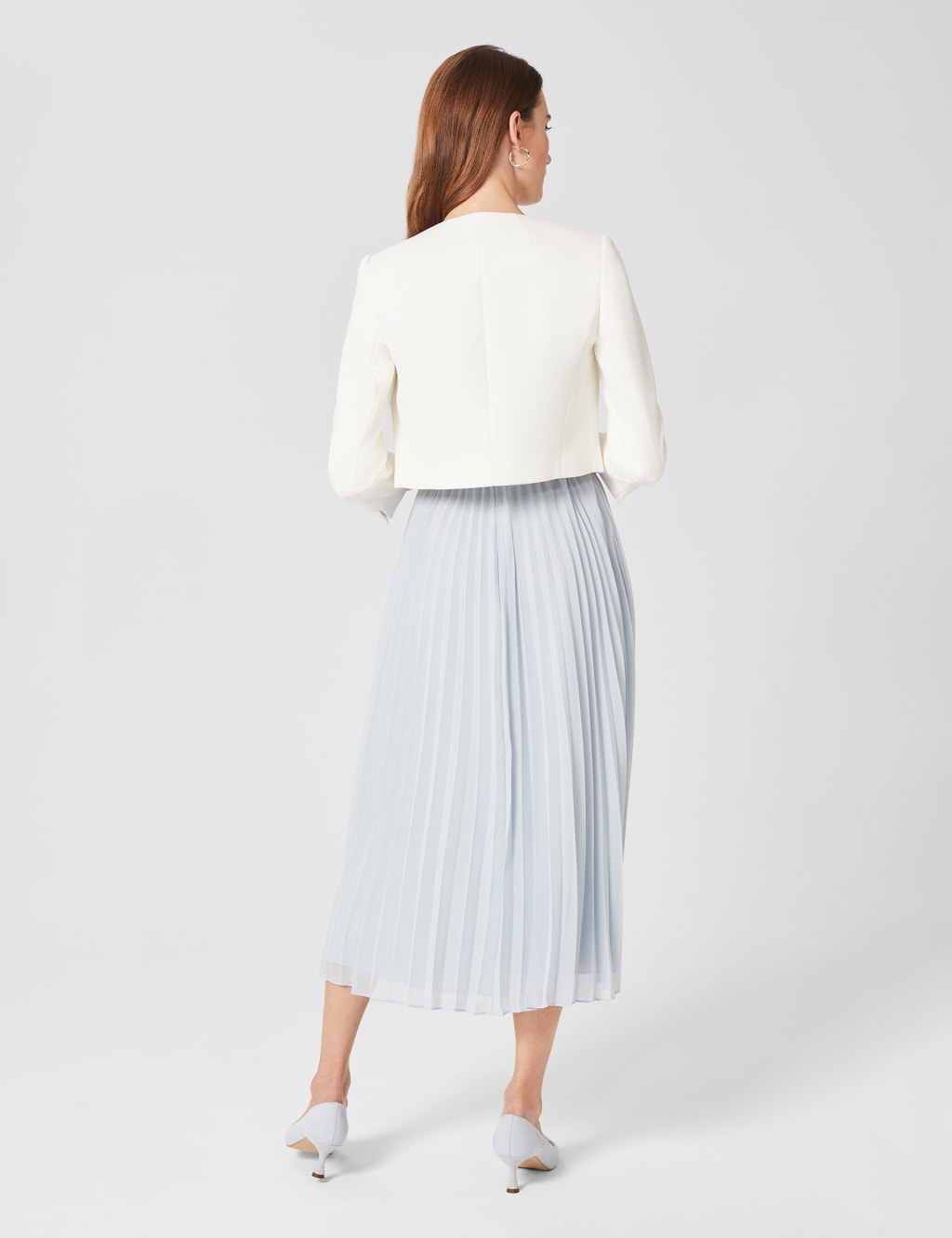 Cropped Jacket image 3