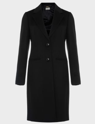 M&s ladies hot sale wool coats