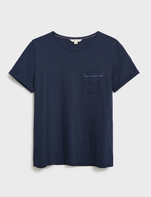 Women’s White T-Shirts | M&S