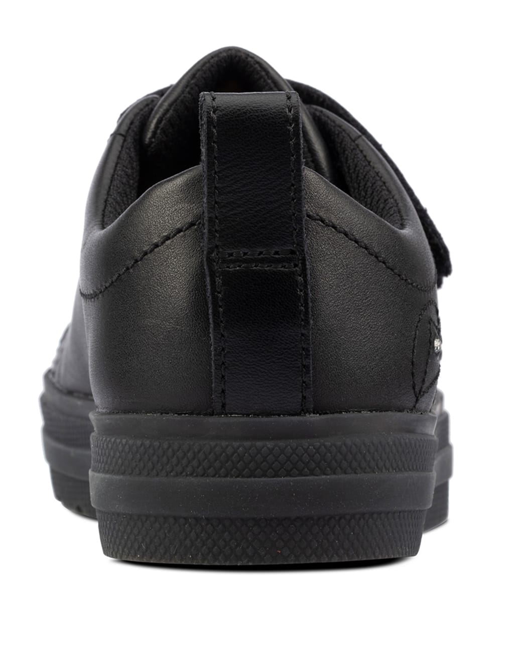 Kids' Leather Riptape Light-up Trainers (Kid size 10-2.5) image 2