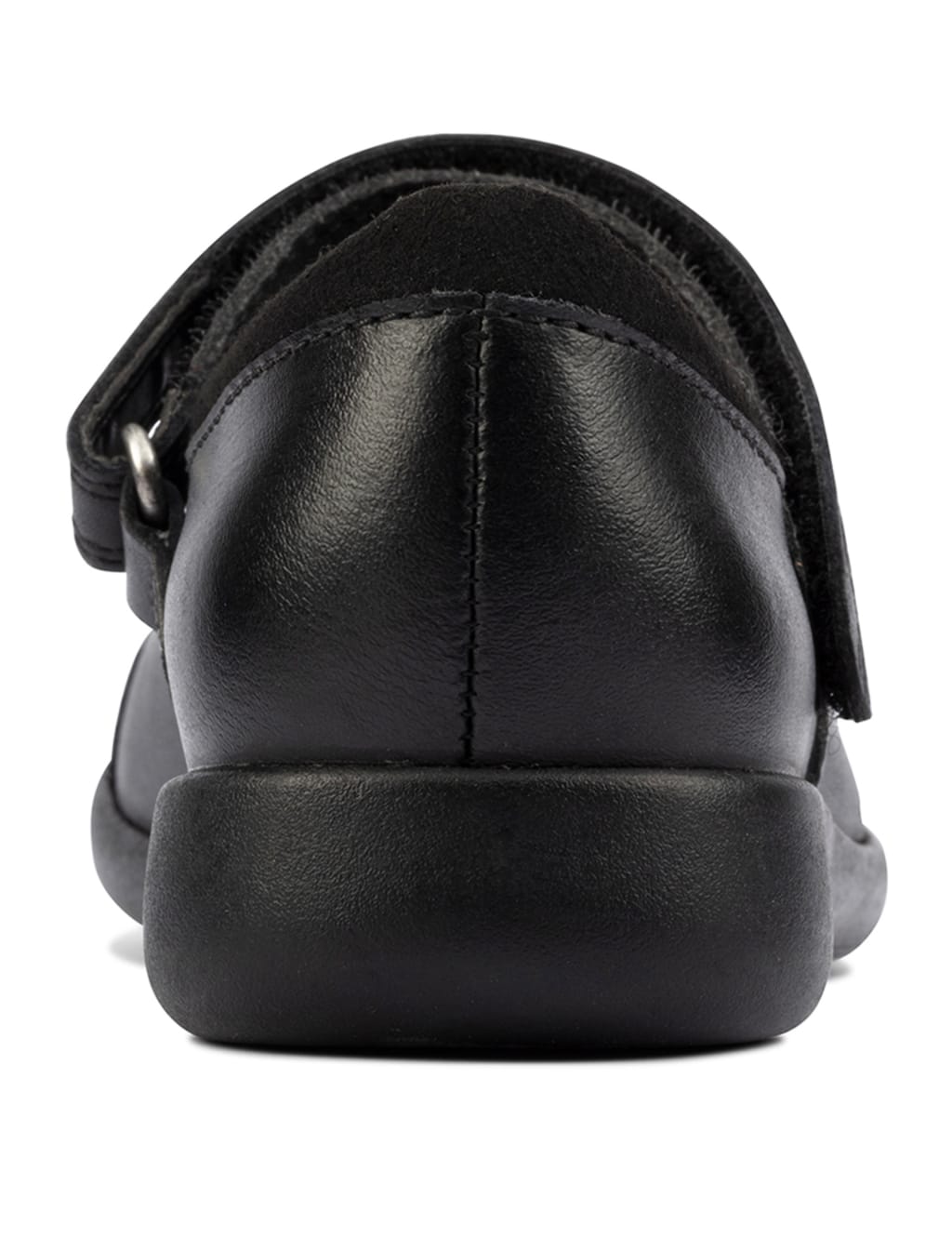 Kids' Leather Riptape Mary Jane Shoes (Kid size 10-2.5) image 2
