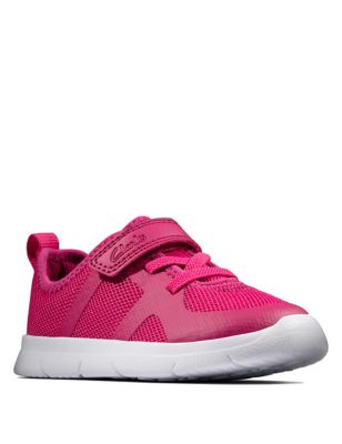 Pink Trainers