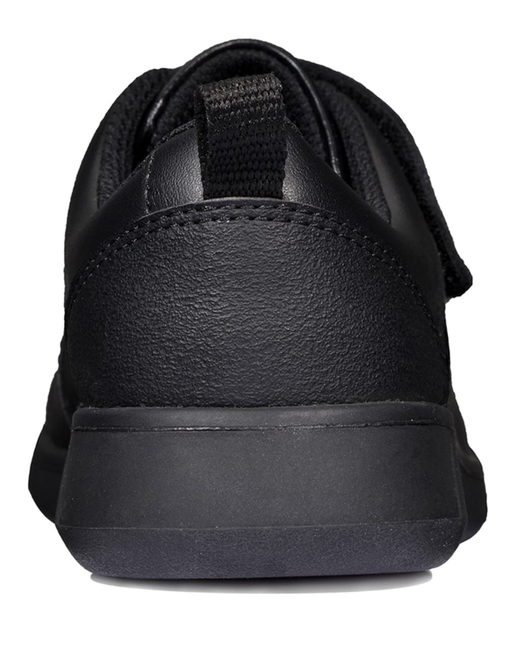 Kids' Leather Riptape School Shoes (Kid size 10-2.5) image 2