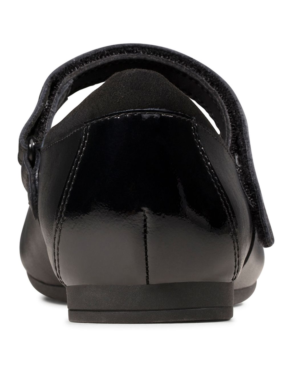 Kids' Leather Mary Jane Shoes (Youth size 3-8) image 2