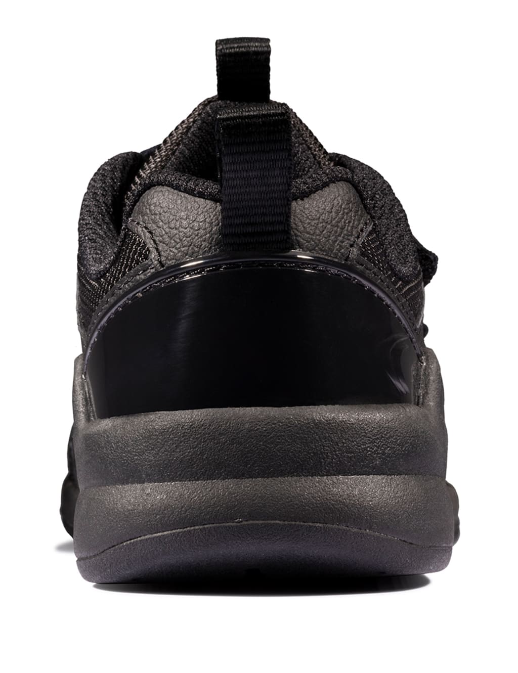 Kids' Leather Riptape Trainers (Kid size 10-2.5) image 2