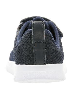 M&S Clarks Unisex Boys Girls Baby Riptape Trainers (Toddler size 3-9.5)