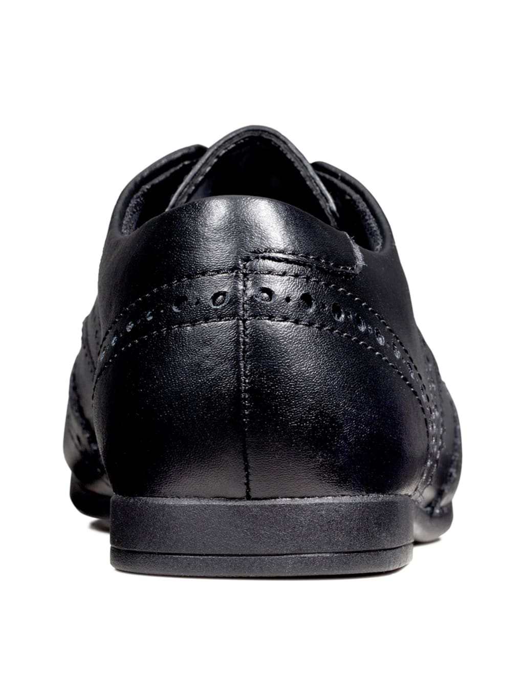 Kids' Leather Lace Up Brogues (Kid size 13-2.5) image 2