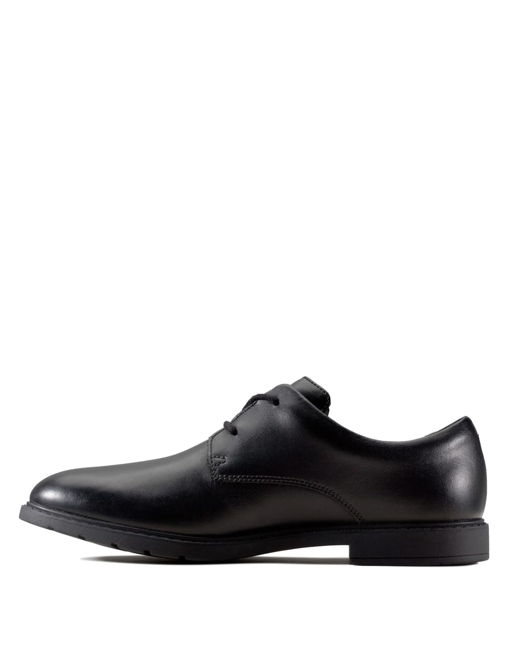 Kids’ Leather School Shoes (Youth size 3-9) image 3