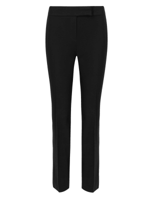 petite slim leg joggers