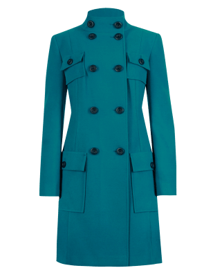 gem petite overcoat