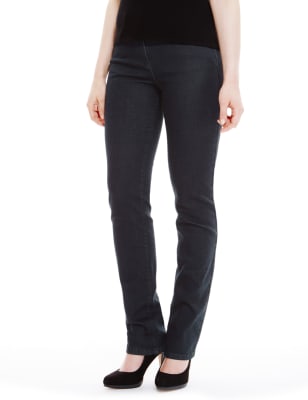 marks and spencer ladies jeans sculpt and lift