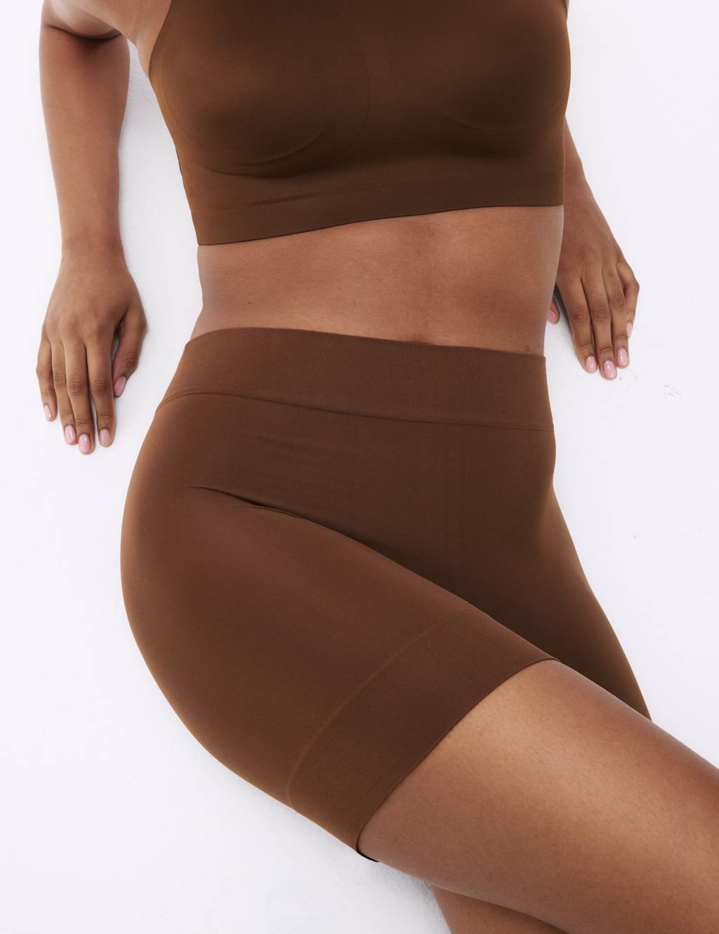 2pk Anti-Chafe Shorts image 1