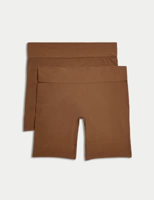 2pk Anti-Chafe Shorts