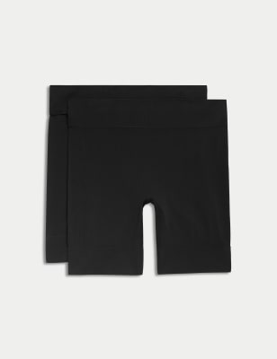 Boxer style pants for women