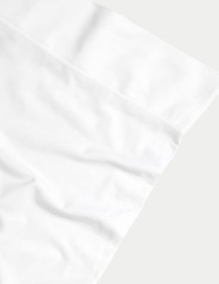 Womens M&S Collection 2pk Anti-Chafe Shorts - White