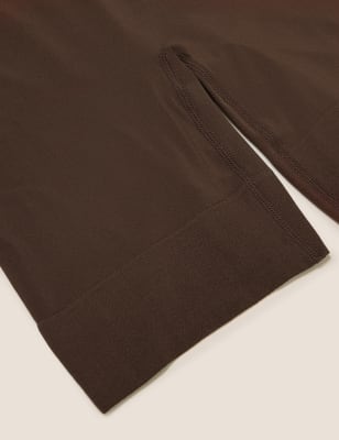 

Womens M&S Collection Cool Comfort™ Anti-Chafe Shorts - Rich Quartz, Rich Quartz