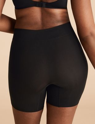 Stylish and cheap satisfaction and trustworthy Best deal 🧨 M&S Collection  Shapewear Cool Comfort™ Anti-Chafe Shorts 🎉 United Kingdom