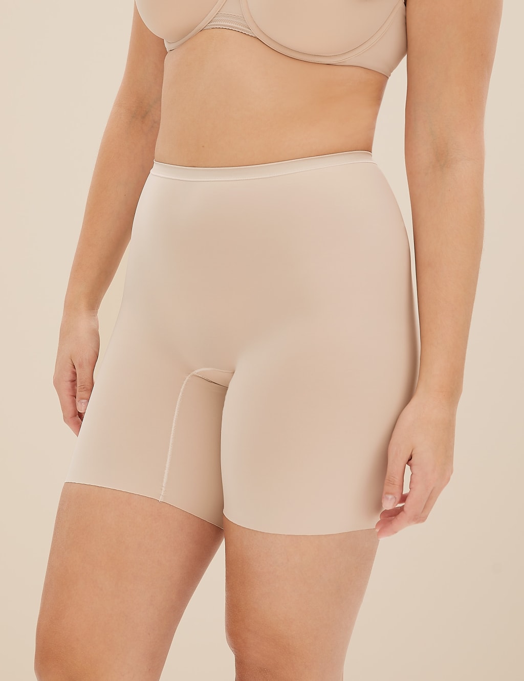 2pk Light Control Thigh Slimmers image 3