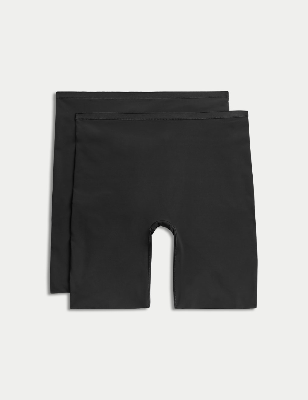 2pk Light Control Thigh Slimmers image 1