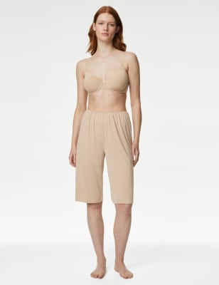 

Womens M&S Collection Cool Comfort™ Culotte Slip - Rose Quartz, Rose Quartz