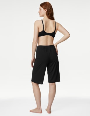 Perfect Line Stretch Modal Culotte