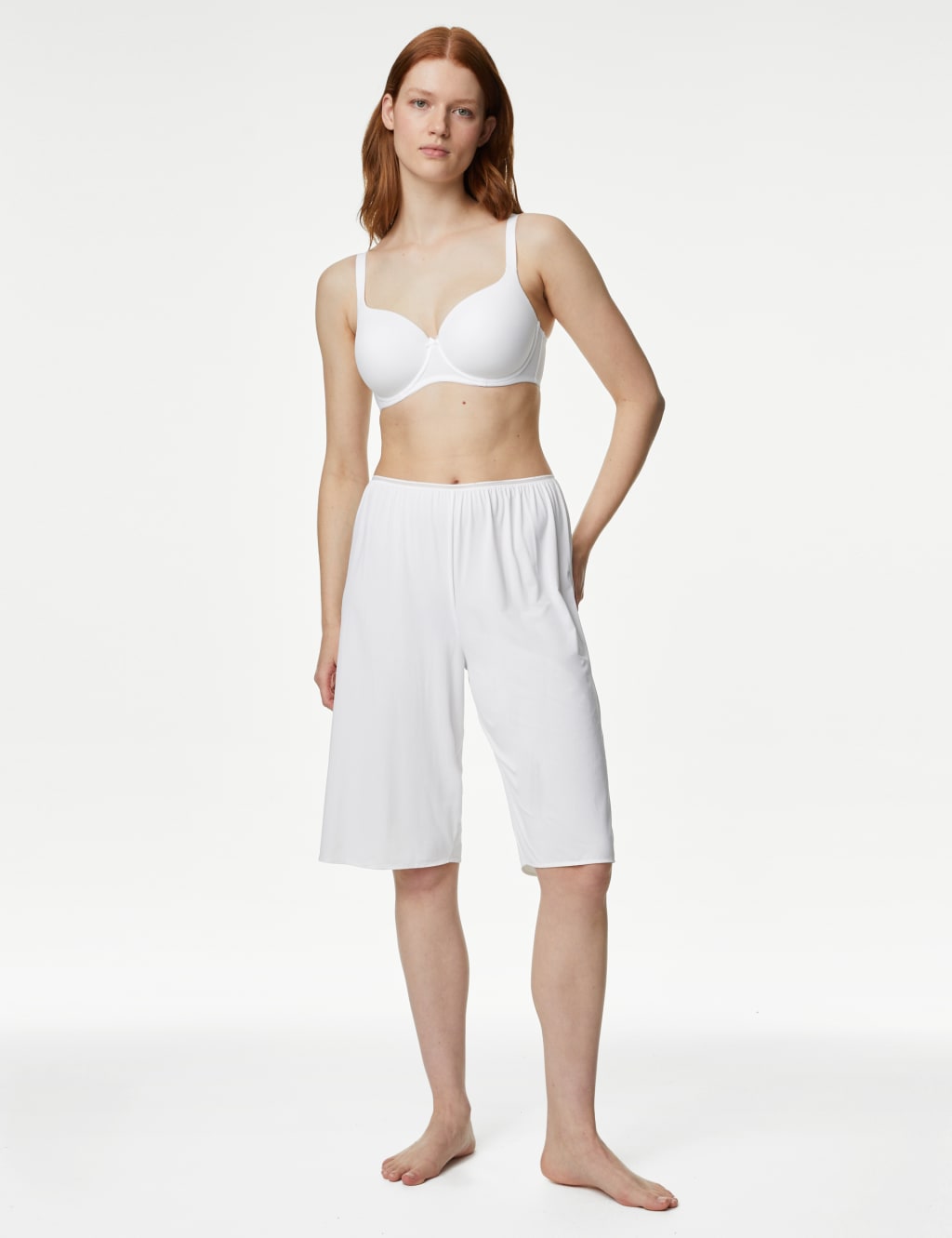 Cool Comfort™ Culotte Slip image 1
