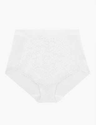 white control underwear