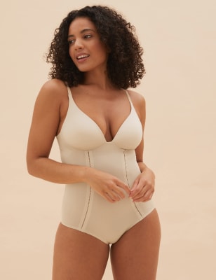 Marks and Spencer's 'slimming' £20 bodysuit is 'flattering' and