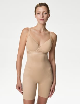 

Womens M&S Collection Magicwear™ Waist Cincher & Thigh Slimmer - Rose Quartz, Rose Quartz