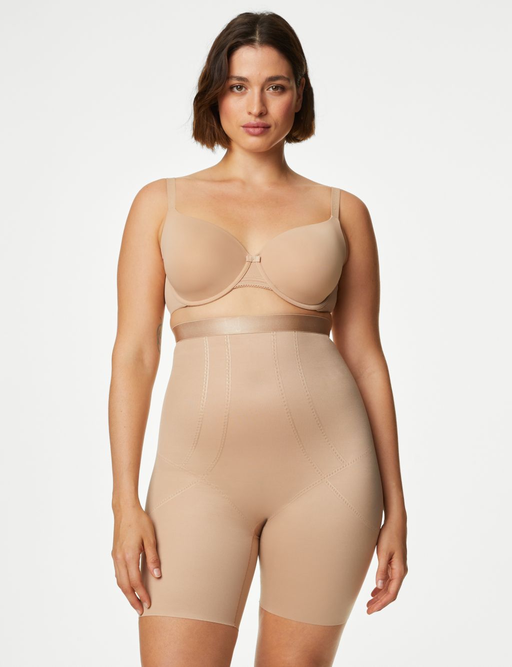 Marks and Spencer shapewear that 'smooths out tummy' has huge saving in the  sale - Mirror Online