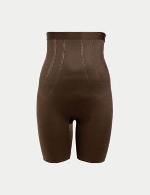 

Womens M&S Collection Magicwear™ Waist Cincher & Thigh Slimmer - Rich Quartz, Rich Quartz