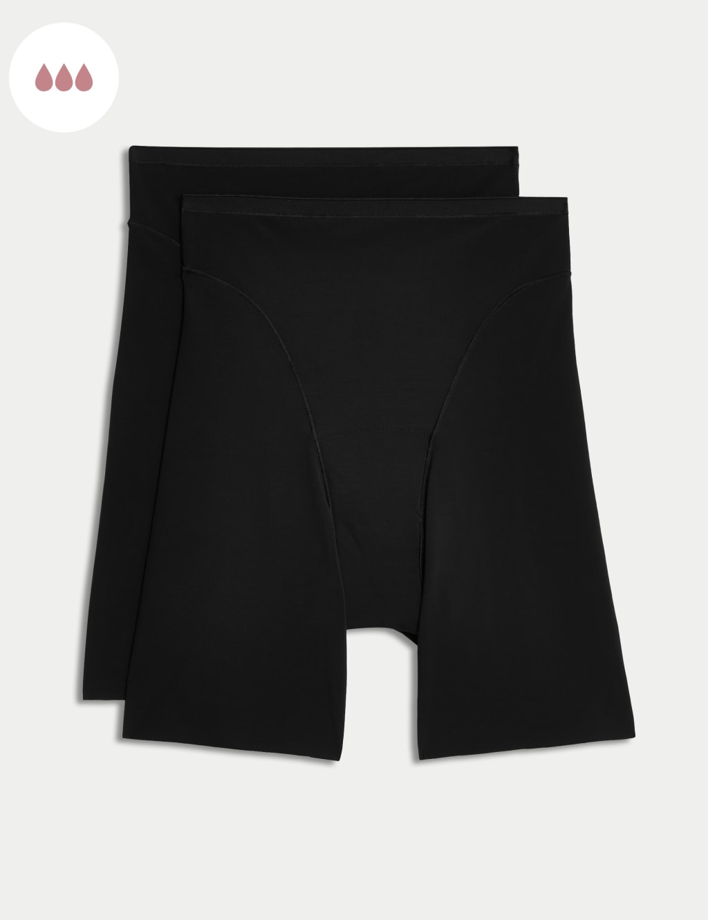 Cycling shorts Period Knickers M S