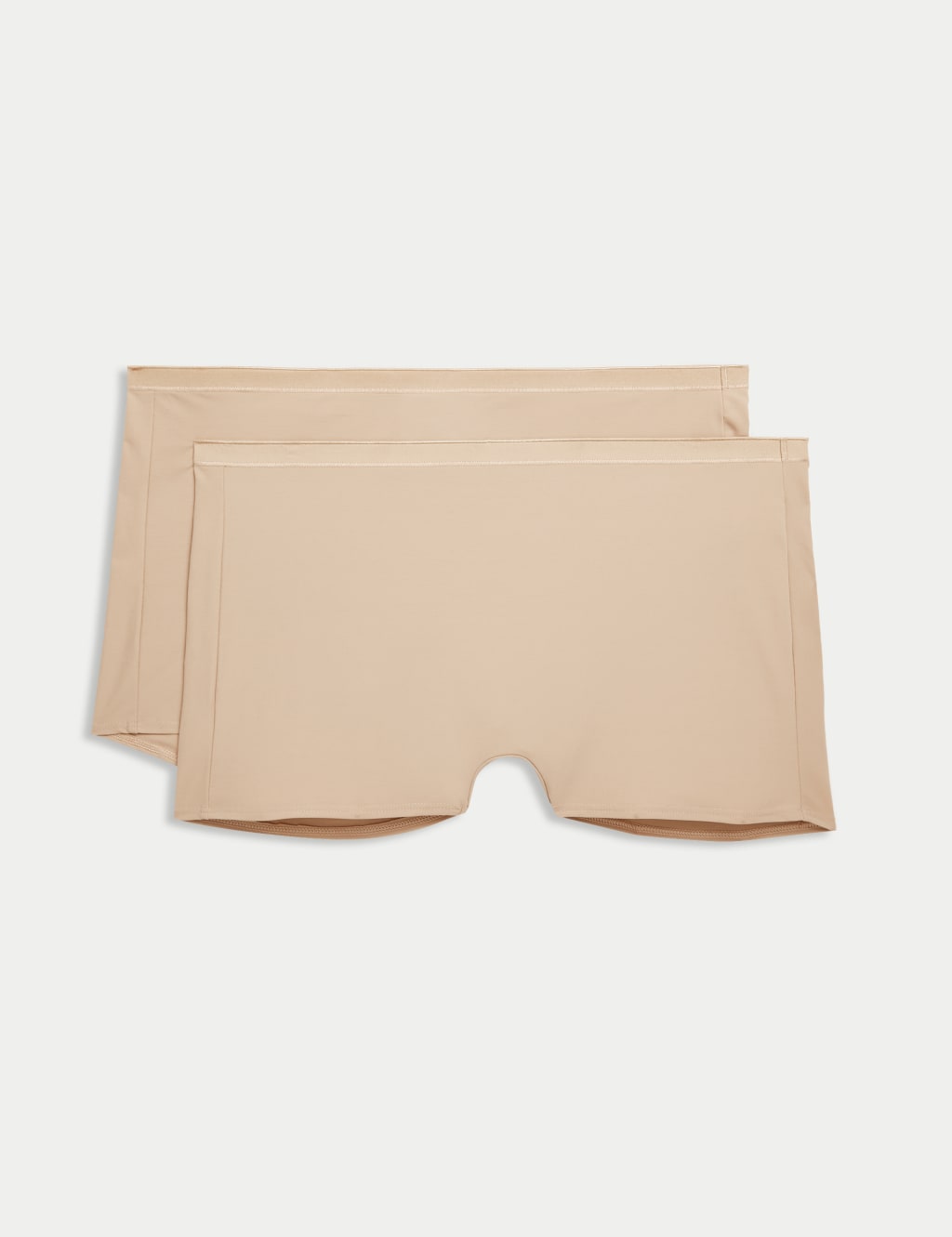 2pk Light Control No VPL Shaping Shorts image 1