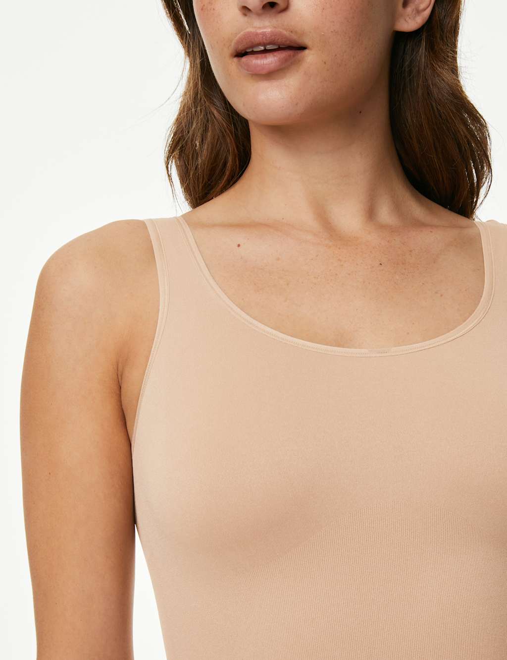 Light Control Seamless Shaping Vest image 3