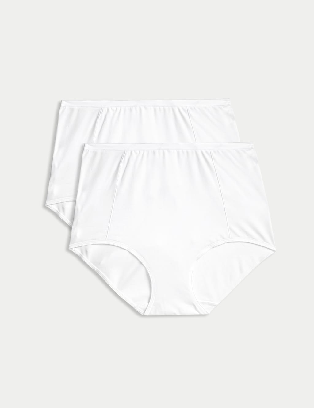 White hold me in pants top