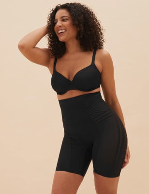 Marks & Spencer Women's Firm Control Magicwear Strapless Body Shaper, 38,B,  Black: Buy Online at Best Price in UAE 