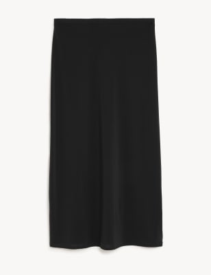 

Womens Maxi-Unterrock mit Cool Comfort - Black, Black