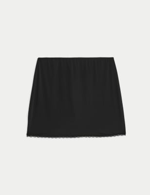 elasticated waist skirt marks and spencer