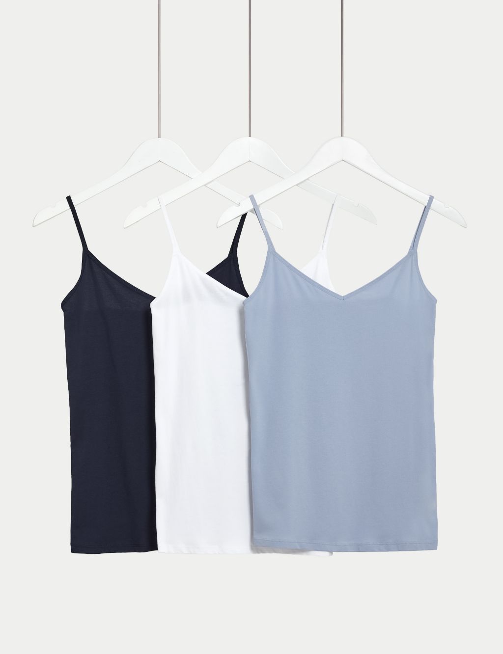  Built In Bra Tank Top For Women Adjustable Strap Camisole  Loose Pleated Scoop Neck Cami Shirt Summer Plus Size Tank Blue