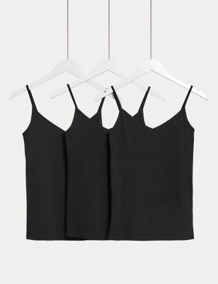 Women's Camisoles & Vests | Marks & Spencer CA