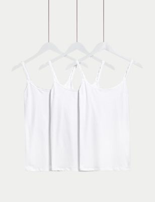 Aodrusa Womens Cotton Thermal Fleece Lined Underwear Tops Cami Tank Top  Vest : : Clothing, Shoes & Accessories