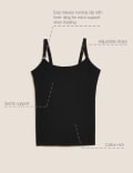 Cotton Rich Secret Support™ Nursing Vest