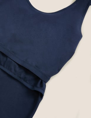 

Womens M&S Collection Flexifit™-BH-Hemdchen zum Schlafen - Navy, Navy