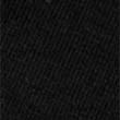 Cotton Rich Bra Vest Padded Cups - black
