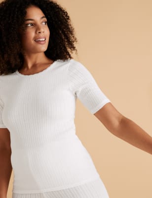 marks and spencer ladies thermals