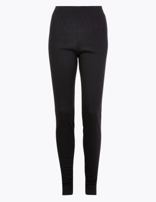 M&S Collection Heatgen Thermal Leggings with Cashmere